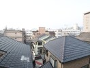 室内からの展望 滝川ビル