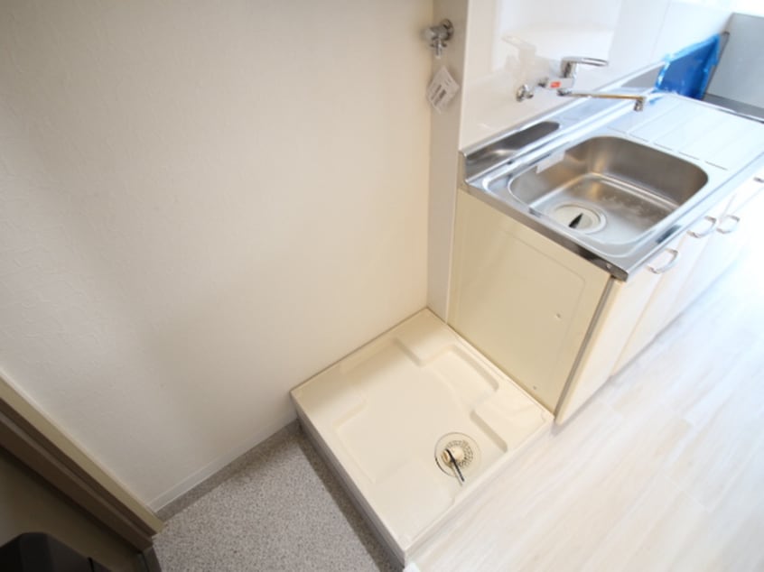 洗濯機置場 メゾン和田