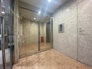 エントランス部分 福地産業加古町ビル