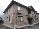 ヴィルヌーブマスダ　Ｃ棟の外観