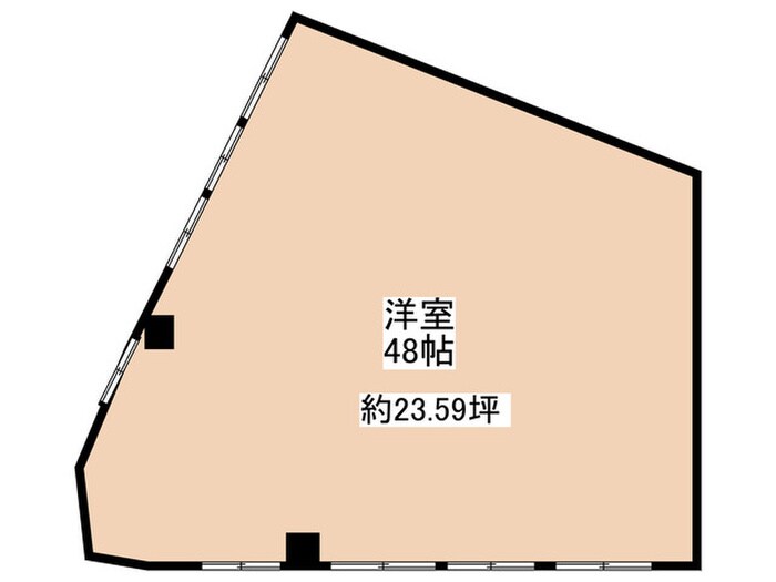 間取り図 フェニックス海田