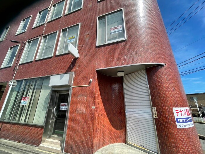 エントランス部分 フェニックス海田