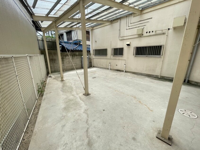 駐車場 フェニックス海田