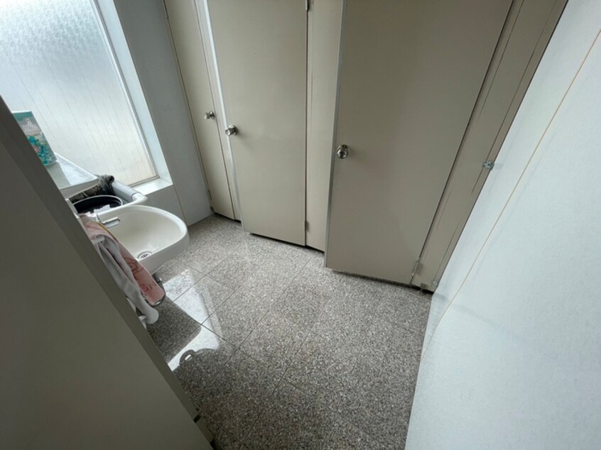 トイレ フェニックス海田