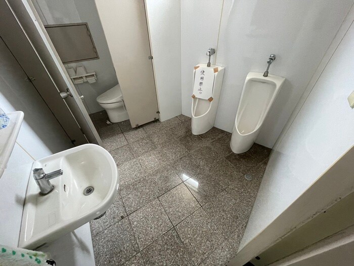 トイレ フェニックス海田