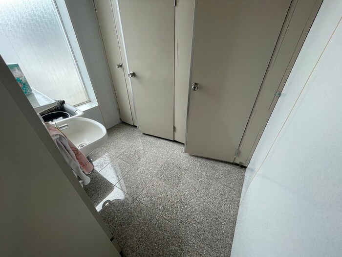 トイレ フェニックス海田