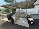 バイク置き場 ヴェールＭ