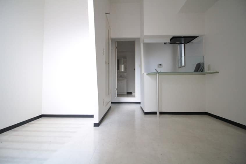 内観写真 Lion鶴見