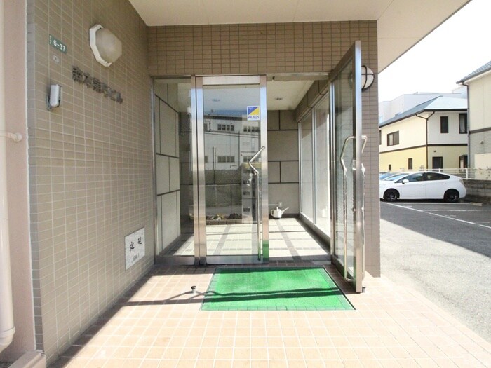 エントランス部分 森本第5ビル