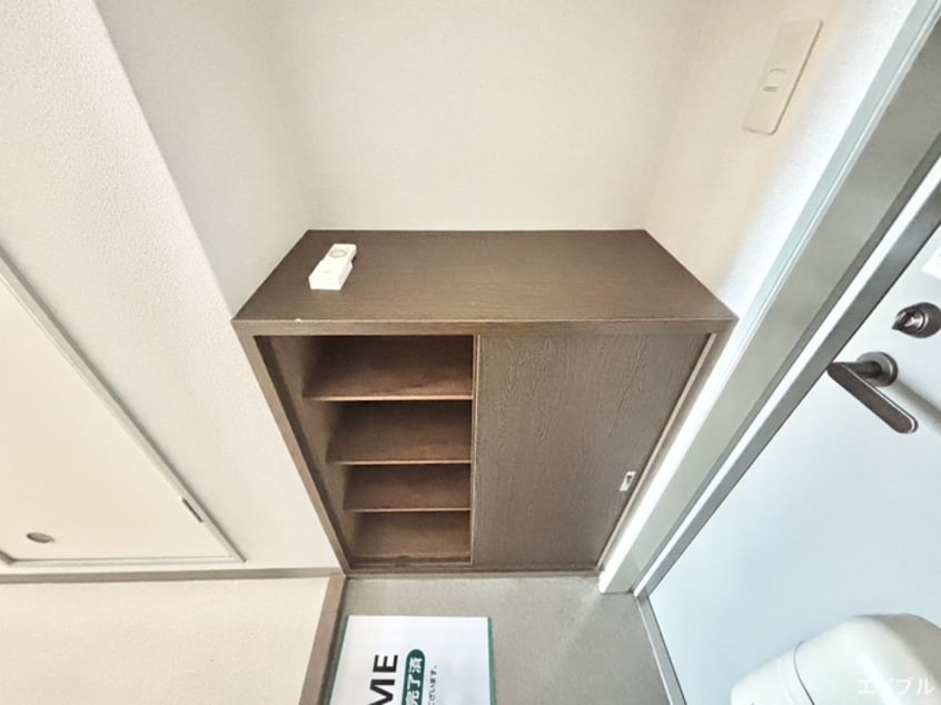 靴箱 森本第5ビル