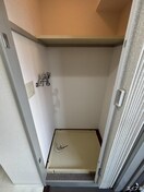 洗濯機置場 森本第5ビル