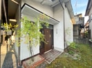綿貫アパートの外観