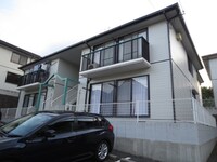 パークサイド・イズミ　B号館