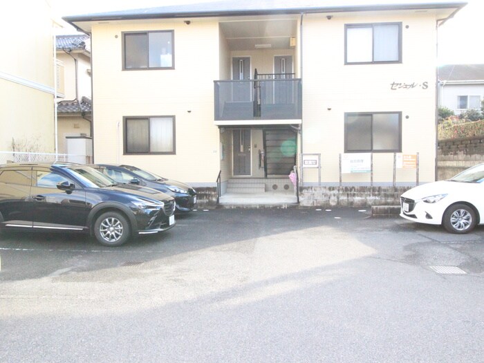駐車場 セジュールＳ