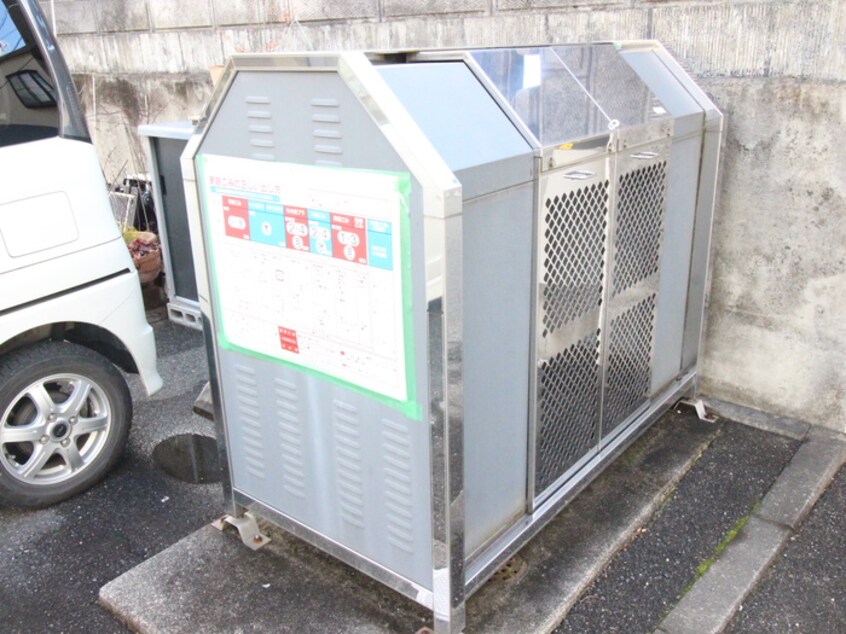 建物設備 セジュールＳ