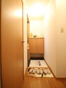 玄関 セジュールＳ