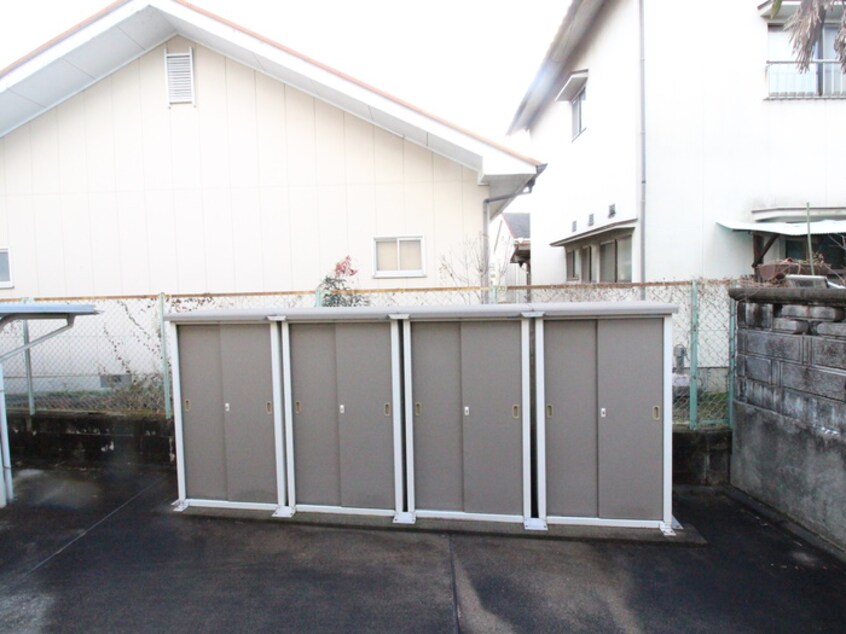 室内からの展望 セジュールＳ