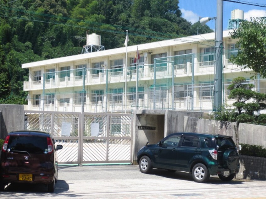 口田小学校(小学校)まで900m セジュールＳ