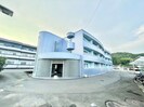 ブルーキャッスル藤山の外観