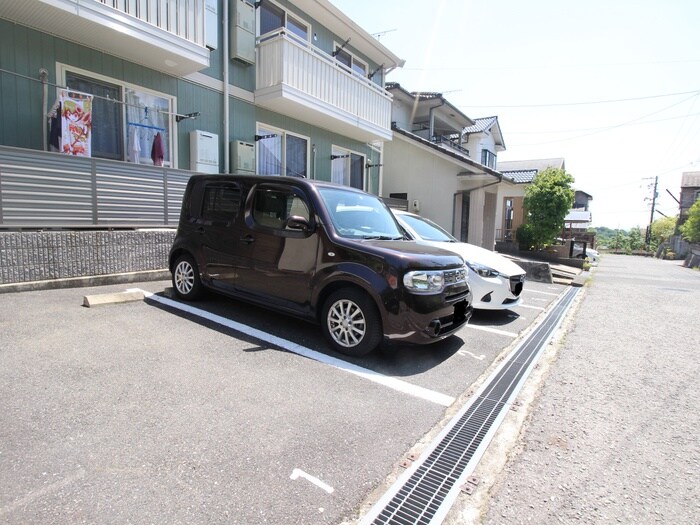 駐車場 アネックス口田