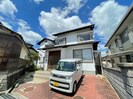 八本松南貸家Ⅰの外観
