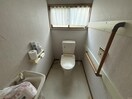 トイレ 船越二丁目戸建