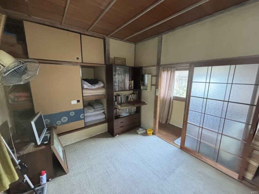 収納 船越二丁目戸建