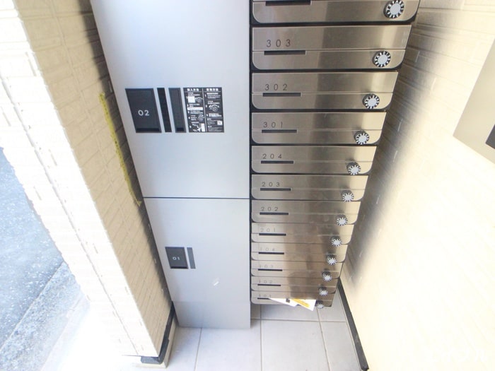 建物設備 スリラーバーク