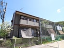 セジュール花みずきC棟の外観
