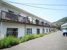 クルベットⅠの外観