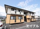 アビーロードD棟の外観