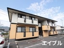 アビーロードD棟の外観