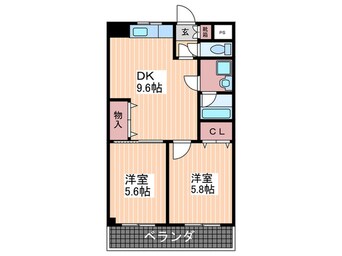 間取図 R-01