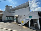 TSビルの外観