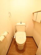 トイレ Ｂｌｕｅ　Ｃｏｓｍｏ・Ｆ