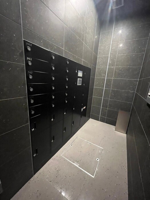 建物設備 橋本町柴崎ビル