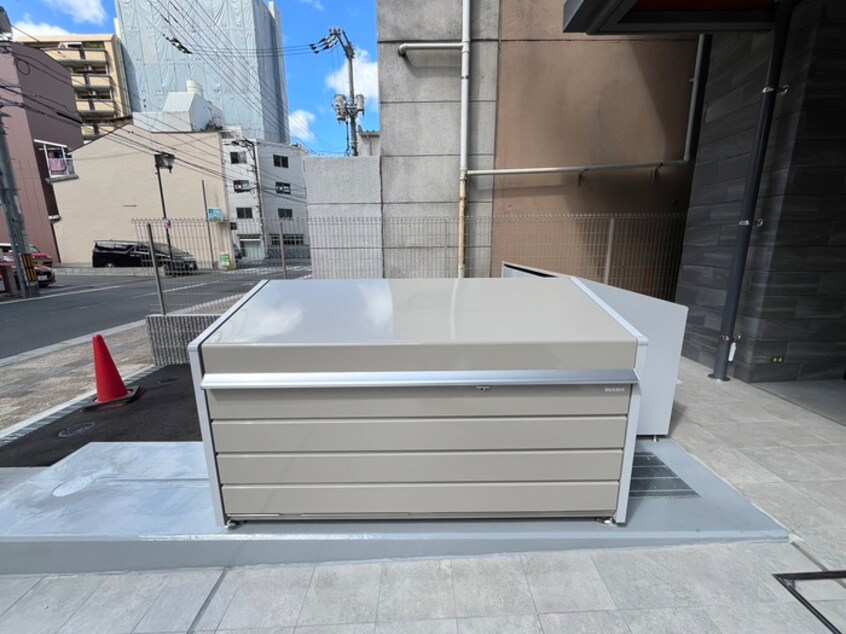 建物設備 橋本町柴崎ビル