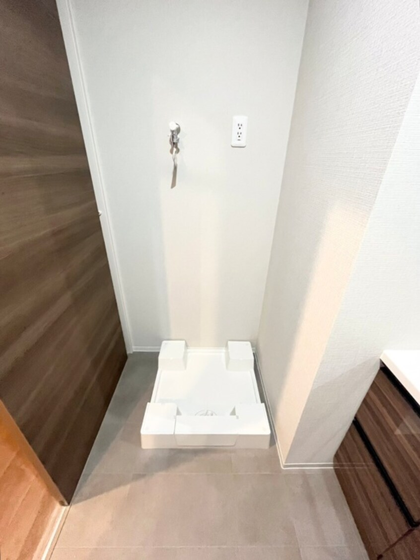 洗濯機置場 橋本町柴崎ビル