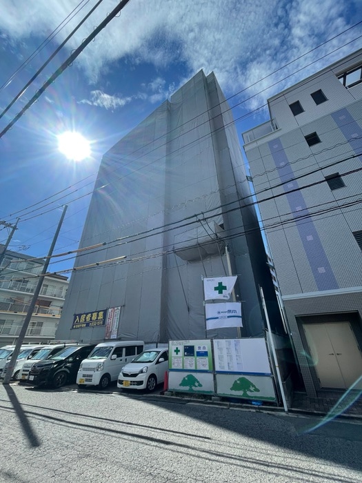 エントランス部分 ヴェルマーレ中広Ⅱ