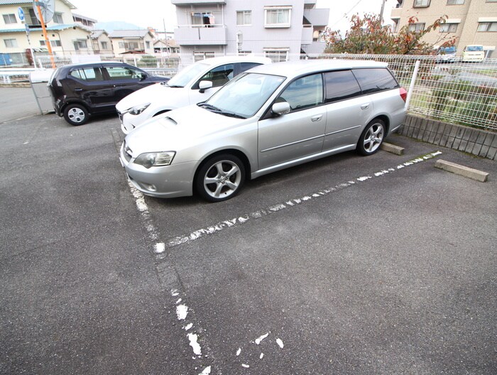 駐車場 Ｅ・クレスト