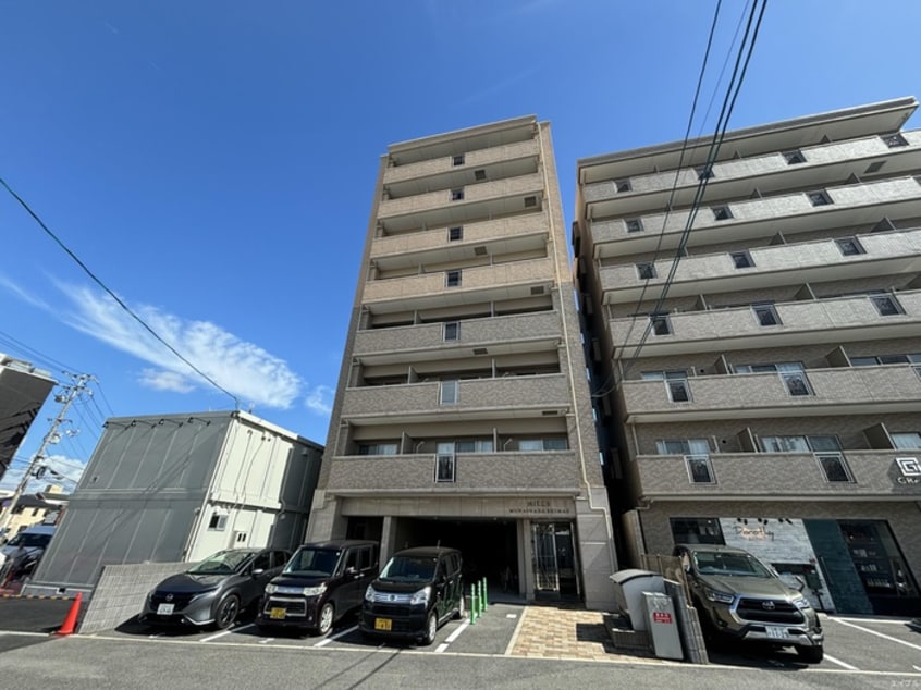 駐車場 ヒルズ向洋駅前