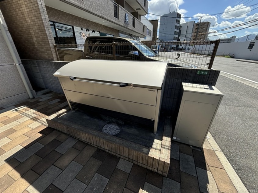 その他 ヒルズ向洋駅前