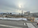室内からの展望 ヒルズ向洋駅前