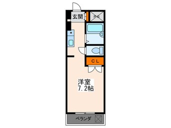 間取図 中村ビル