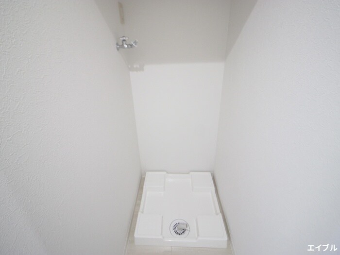 洗濯機置場 中村ビル