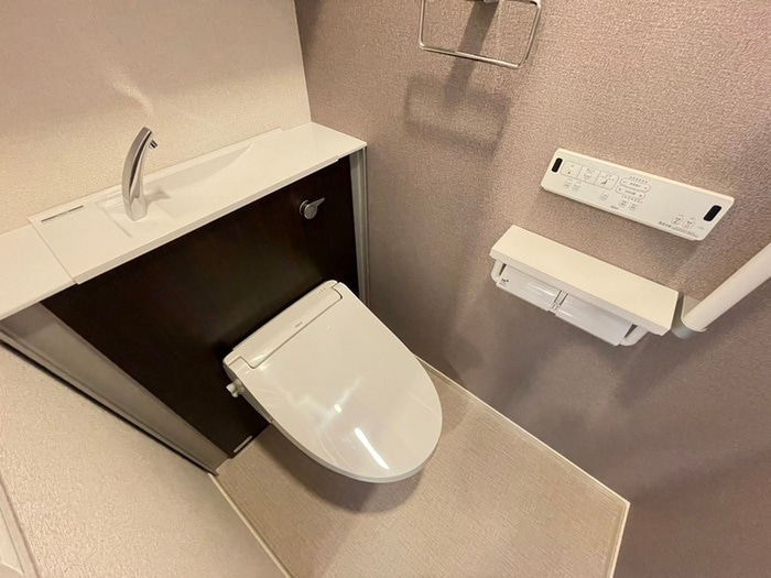 トイレ サンウォームV