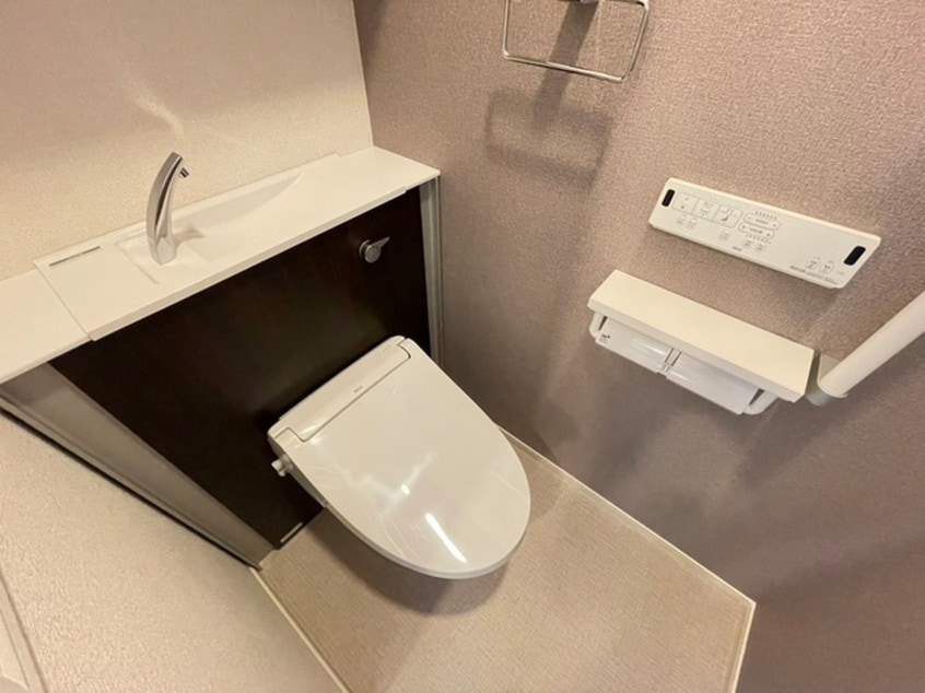 トイレ サンウォームV