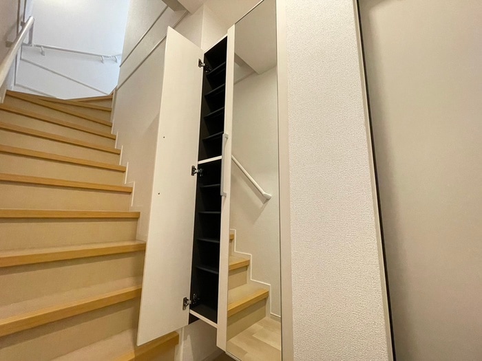 靴箱 サンウォームV