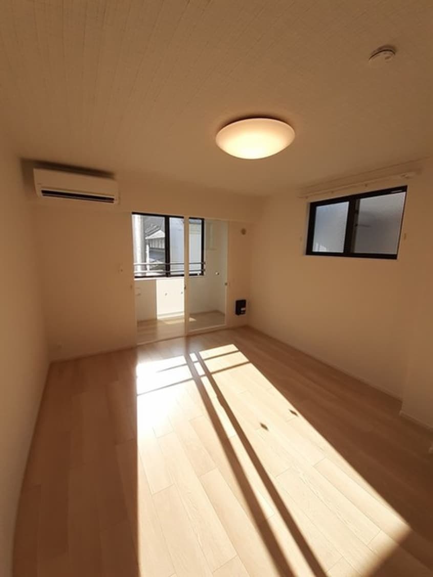 内観写真 サンウォームV