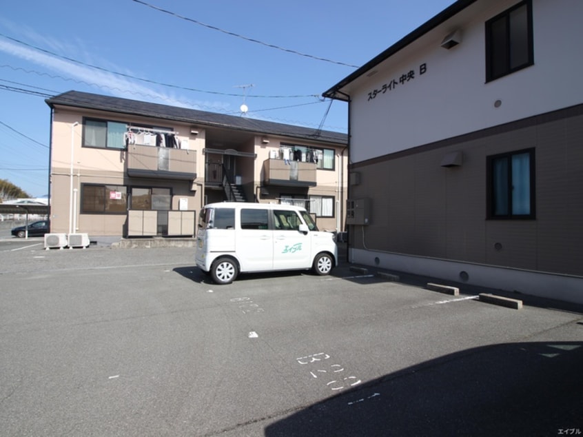 駐車場 スターライト中央　Ｂ棟